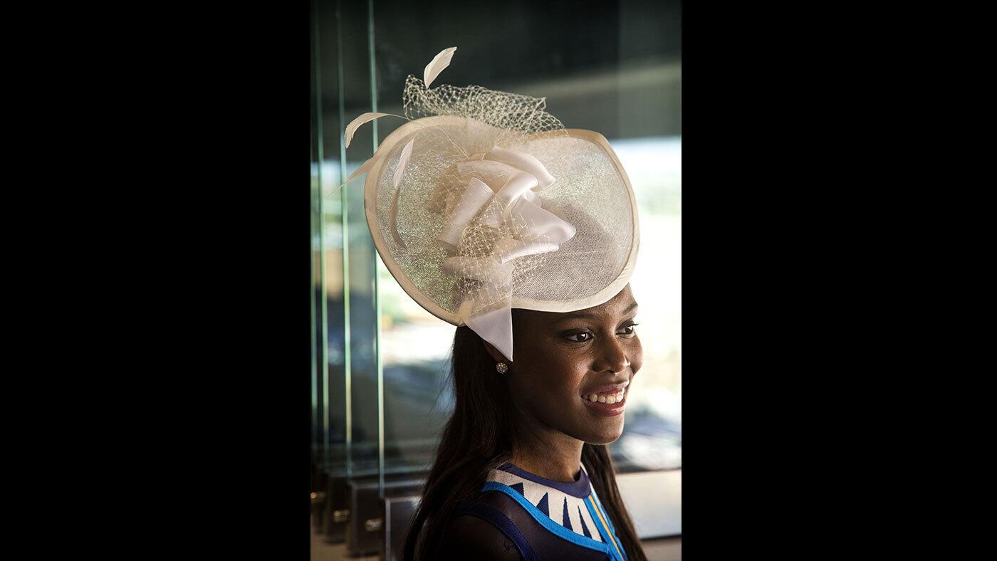 Christine A. Moore Millinery