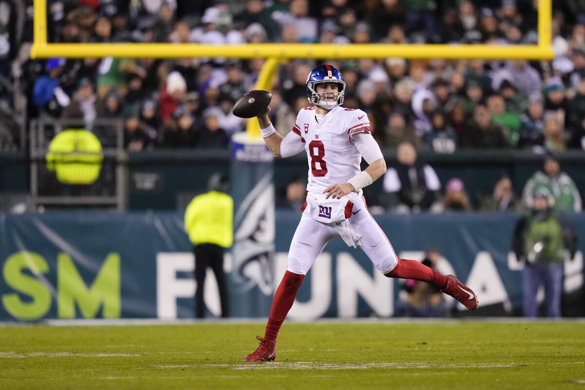 Giants defeat Vikings, advance to Divisional Round vs. rival Eagles