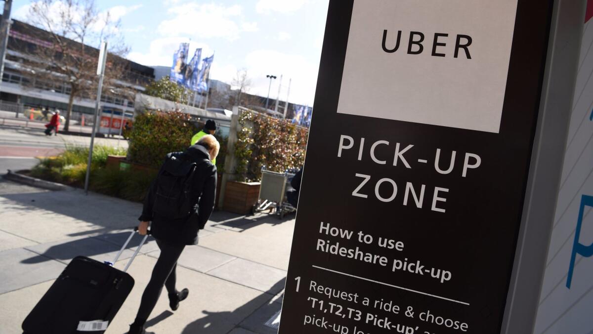 Uber has been rocked by scandals this year.