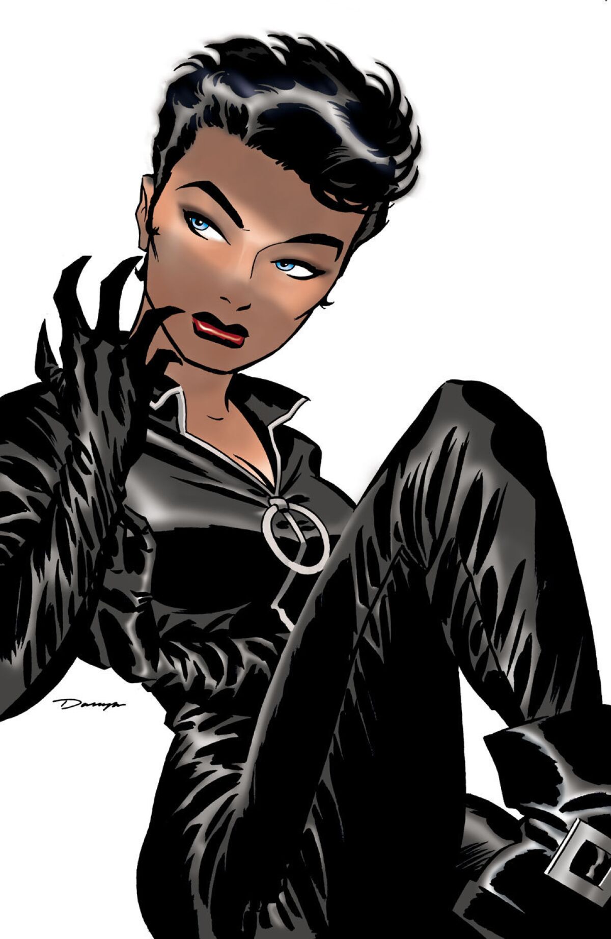 "Catwoman Vol. 1: Trail of the Catwoman" (Darwyn Cooke / DC Comics)