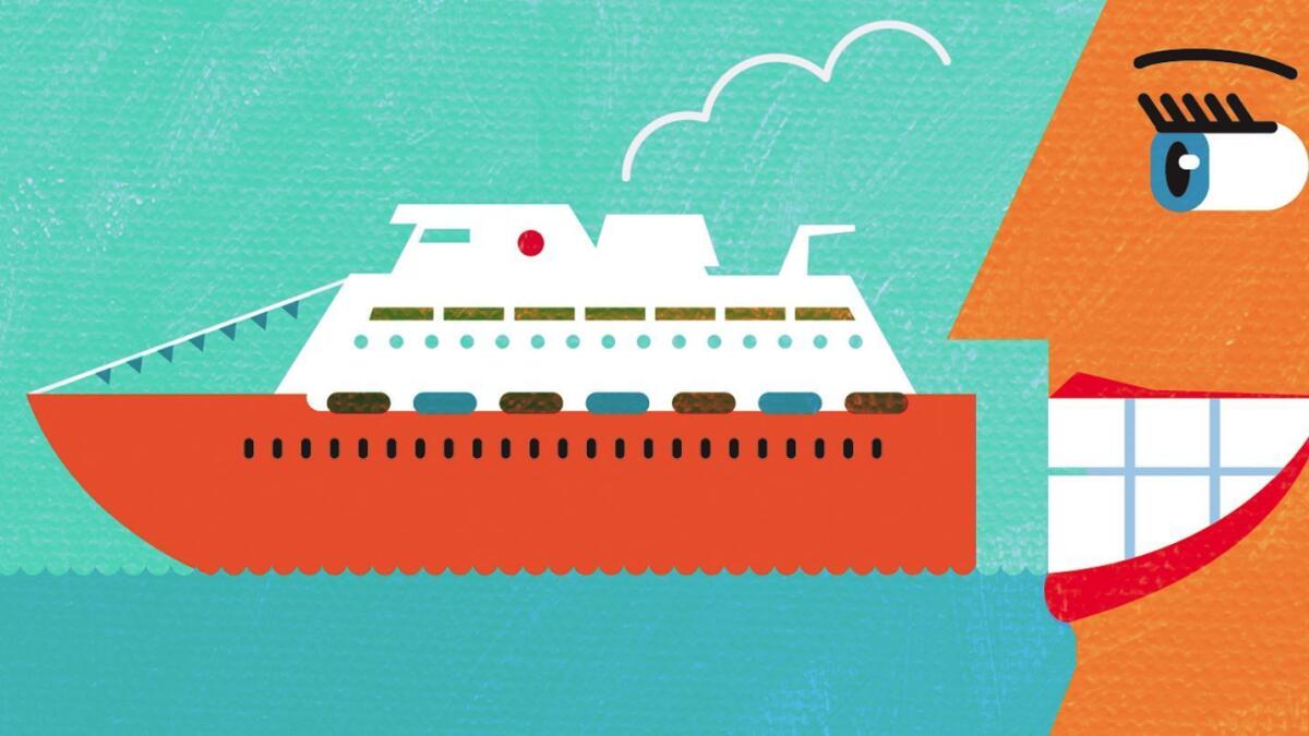 It's great to get a bargain price on a cruise, but beware the little charges that could add up.