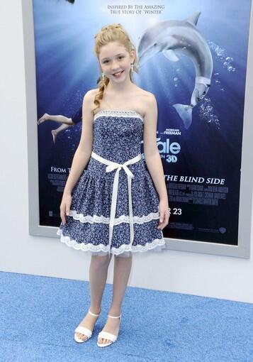 'Dolphin Tale' premiere