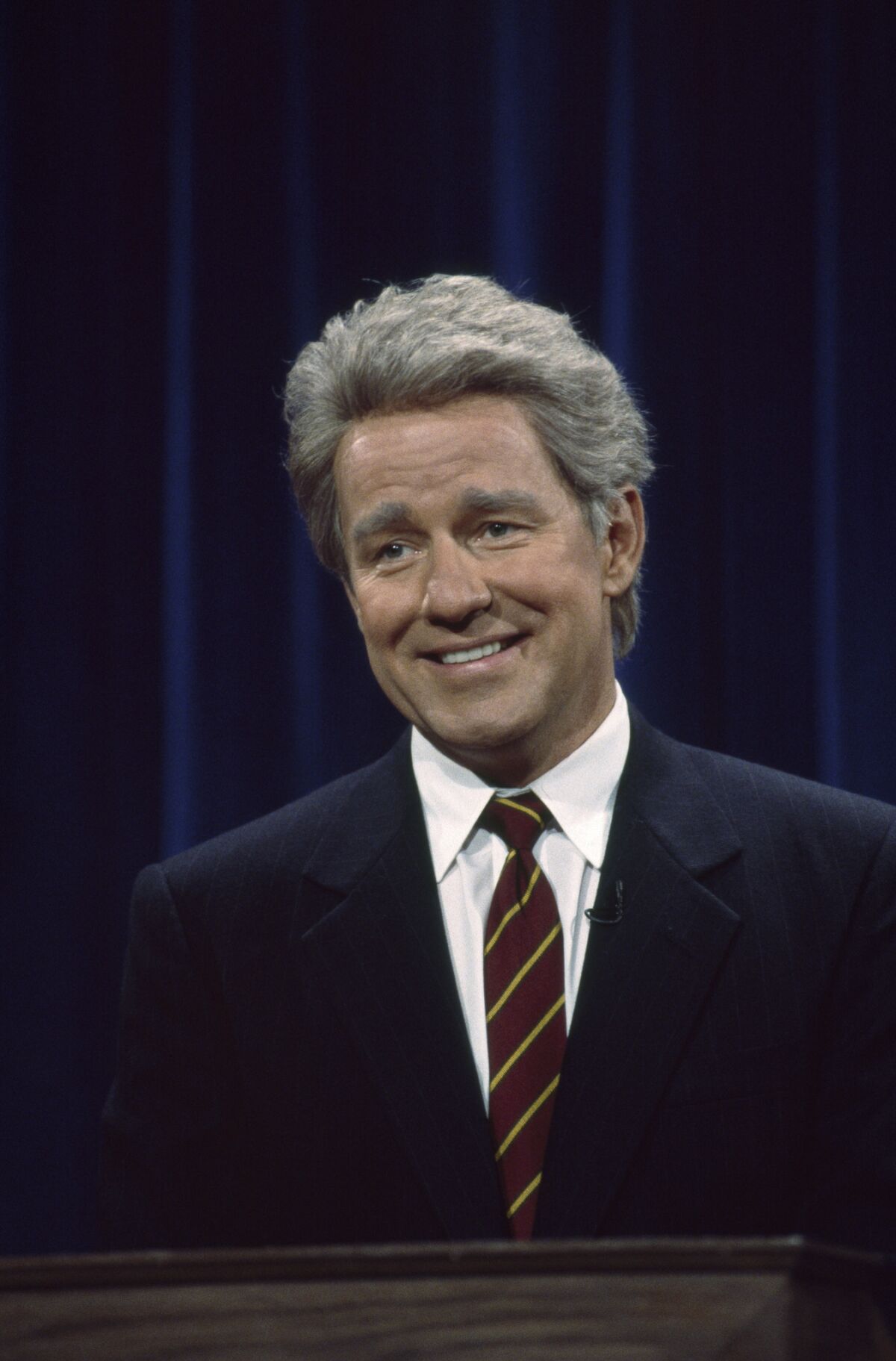 Phil Hartman as Bill Clinton (NBCUniversal)