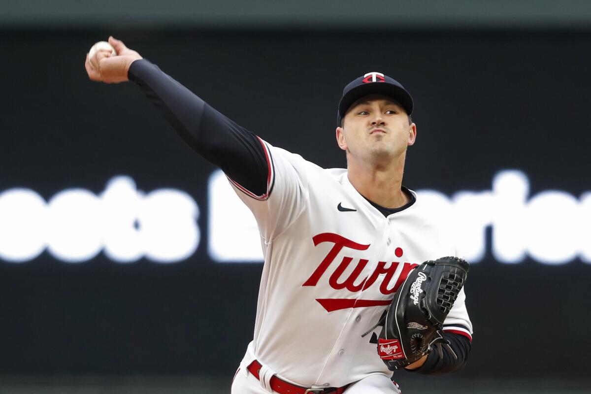 Minnesota Twins' Righty Continuing to Get Stronger on Rehab Trail