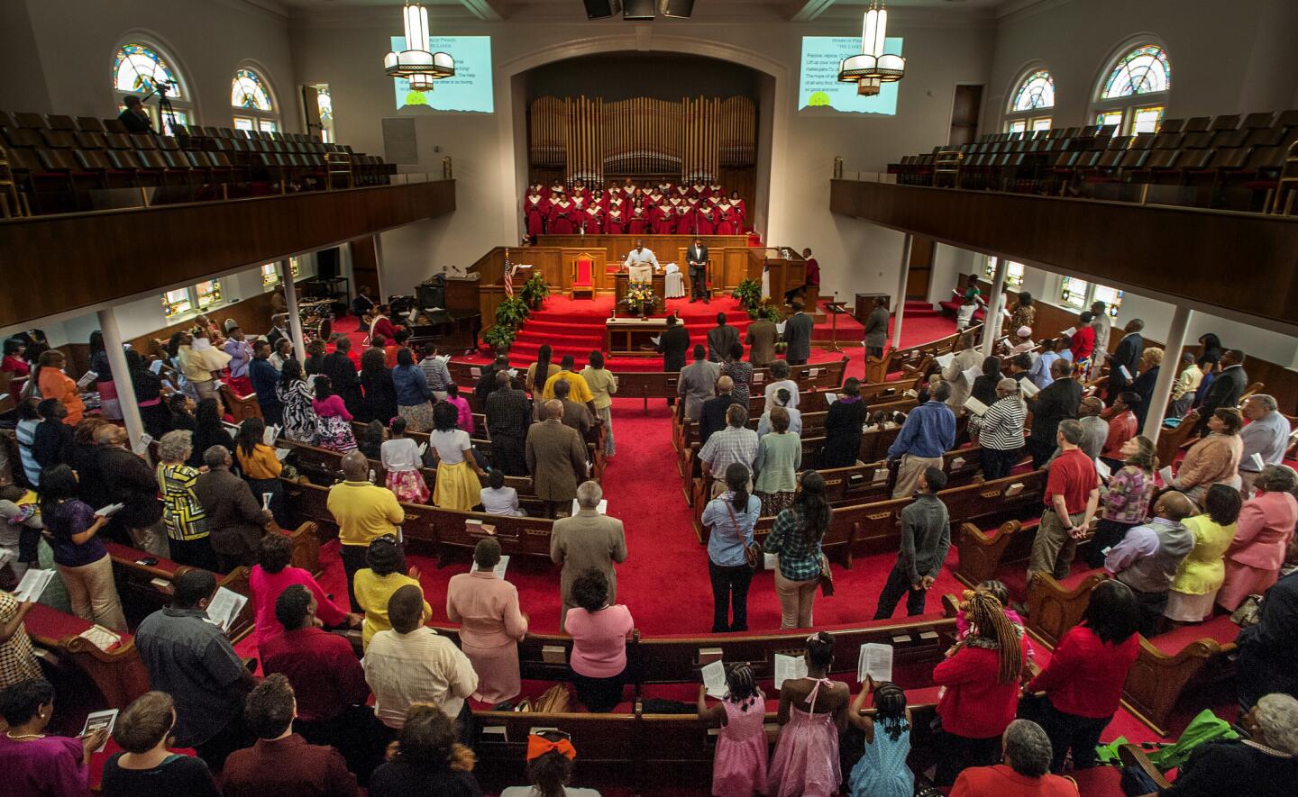 Sixteenth Street Baptist Church