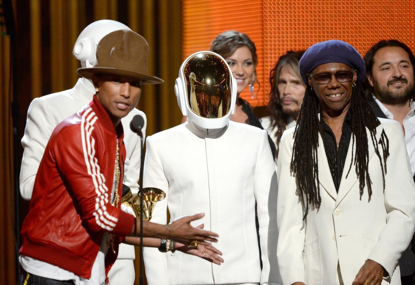 Grammys 2014