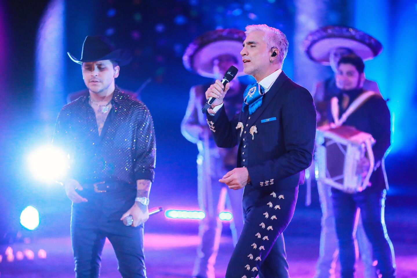 The 21st Annual Latin GRAMMY Awards - Show