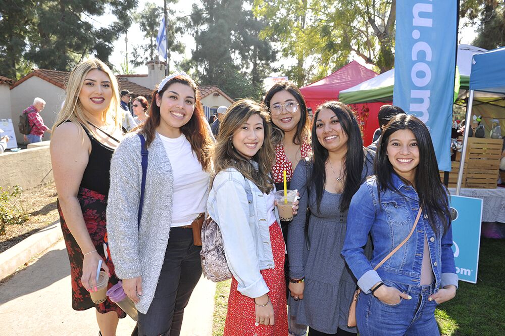 San Diegans flocked to Balboa Park to celebrate the Chinese New Year on Saturday, Jan. 25, 2020.