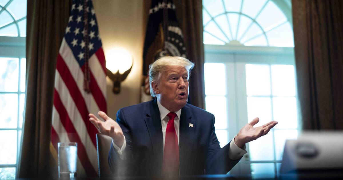 Trump is lying about California and clean energy again