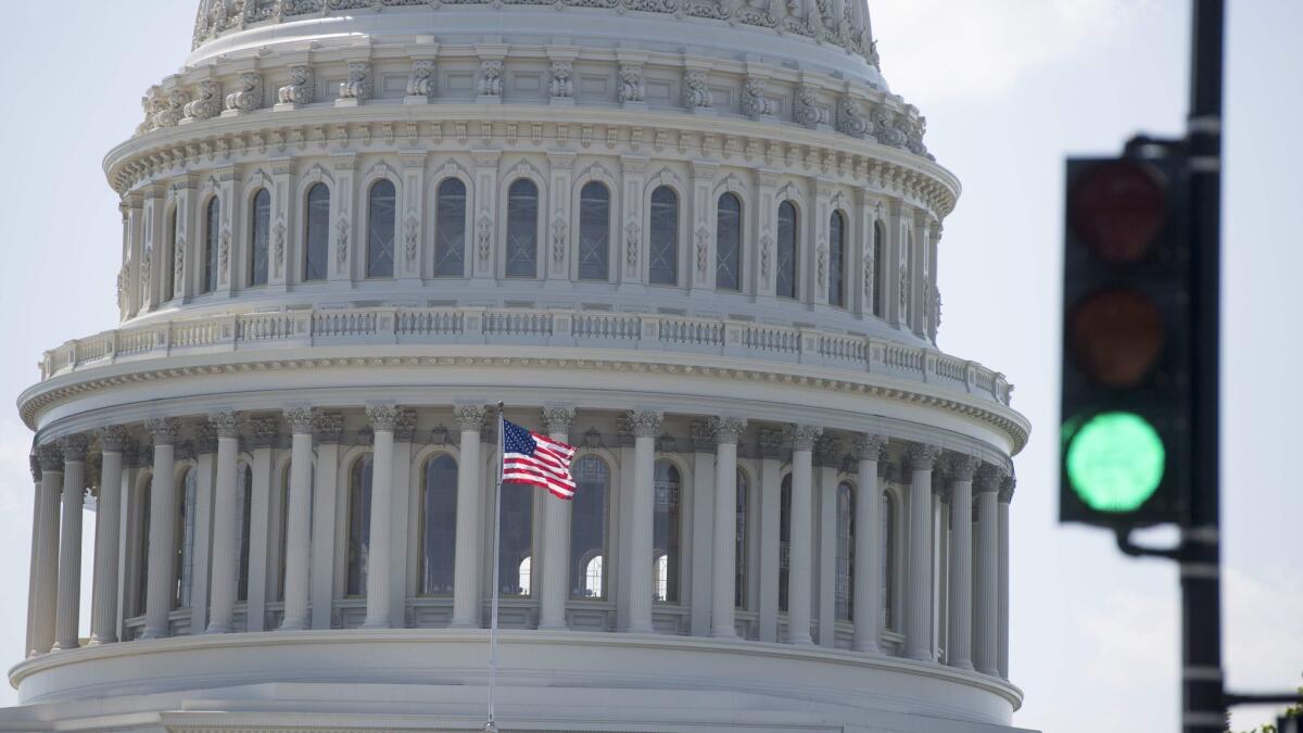 Congressional leaders' plan for a stopgap funding bill calls for slightly increasing the NEA budget.