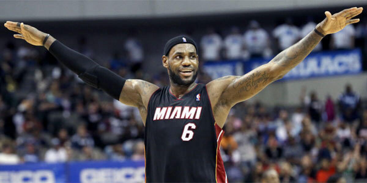 LeBron James has the NBA's top-selling jersey for the sixth time in his career.