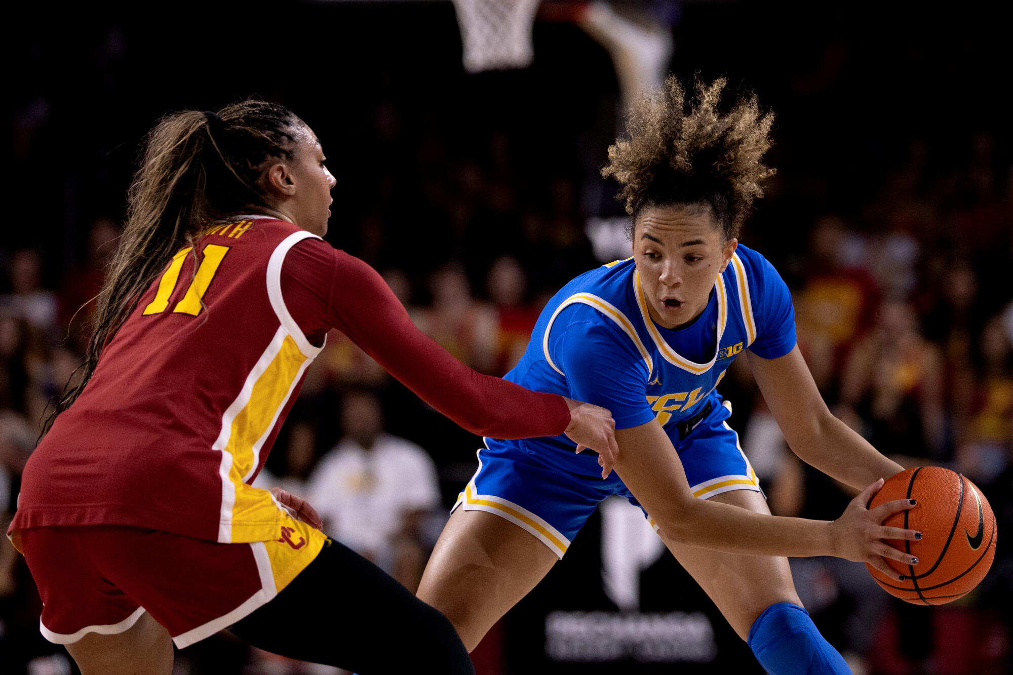 Kiki Rice Injury How Kiki Rice became the UCLA Bruins' top WNBA draft prospect - Los ...
