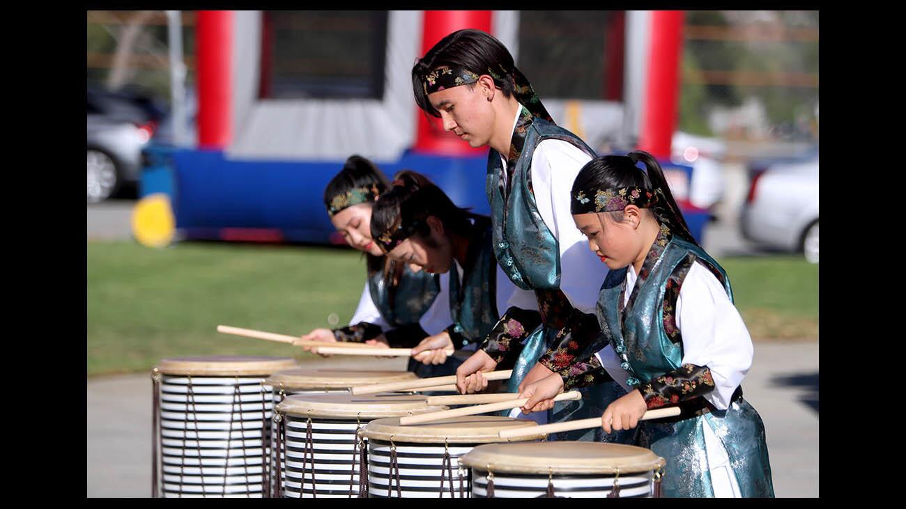 Photo Gallery: 4th annual Korean Culture Festival at Memorial Park