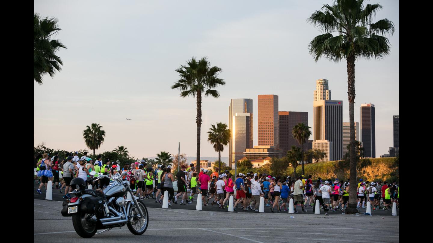 Los Angeles Marathon