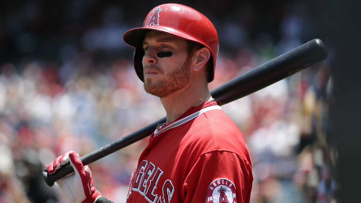 Another battle possible over Josh Hamilton - Los Angeles Times