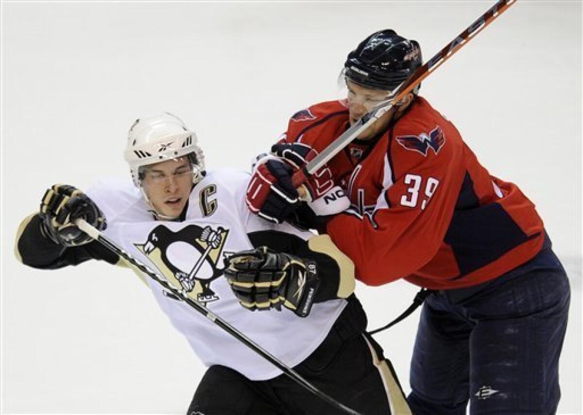 Winter Classic? To NHL, it's the Crosby Classic - The San Diego  Union-Tribune