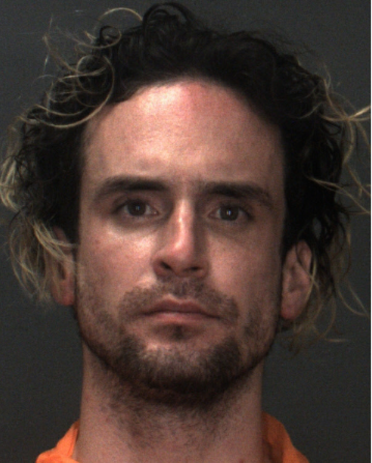Joshua Blackwell-Tallent, 31, was arrested Friday after authorities found him in a hotel with a girl.