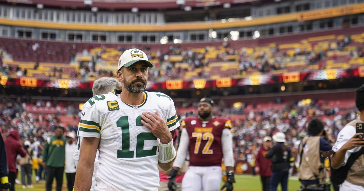 Rodgers, Packers seek first road win at the Buffalo Bills - The