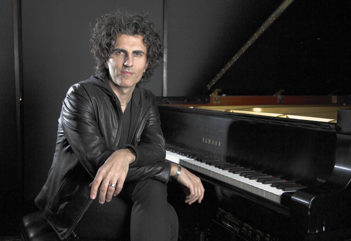 Stephan Moccio Releases Solo Piano Version Of 'Earned It