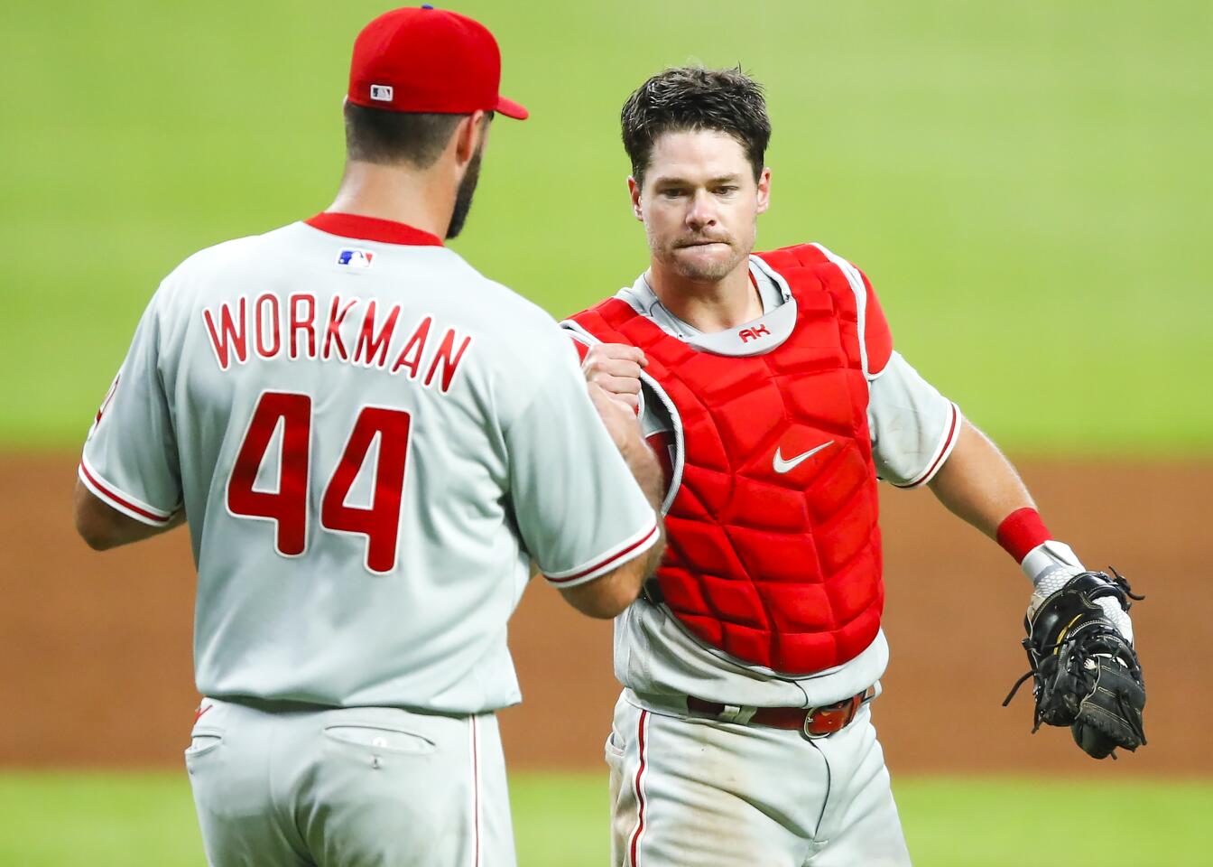 Brandon Workman blows save, takes loss in Phillies debut - The