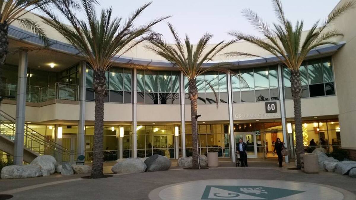 Grossmont College is down to its final three candidates for the position of president of the school in El Cajon.