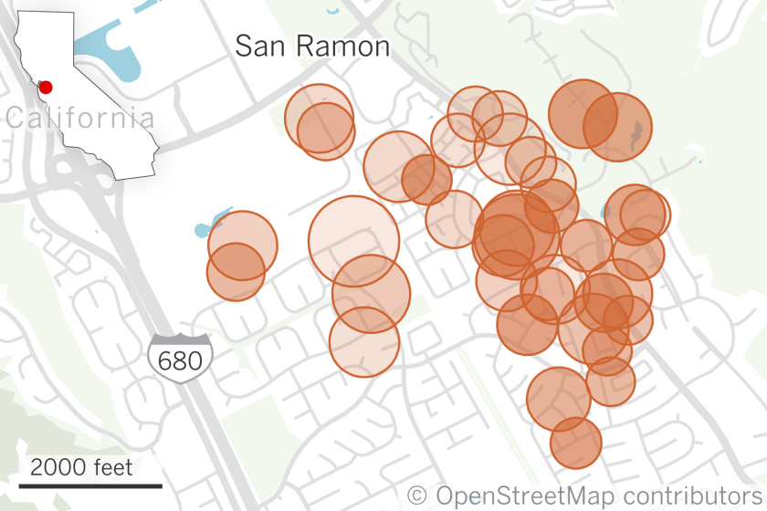 Earthquake swarms rattle California. What it means for the Big One ...