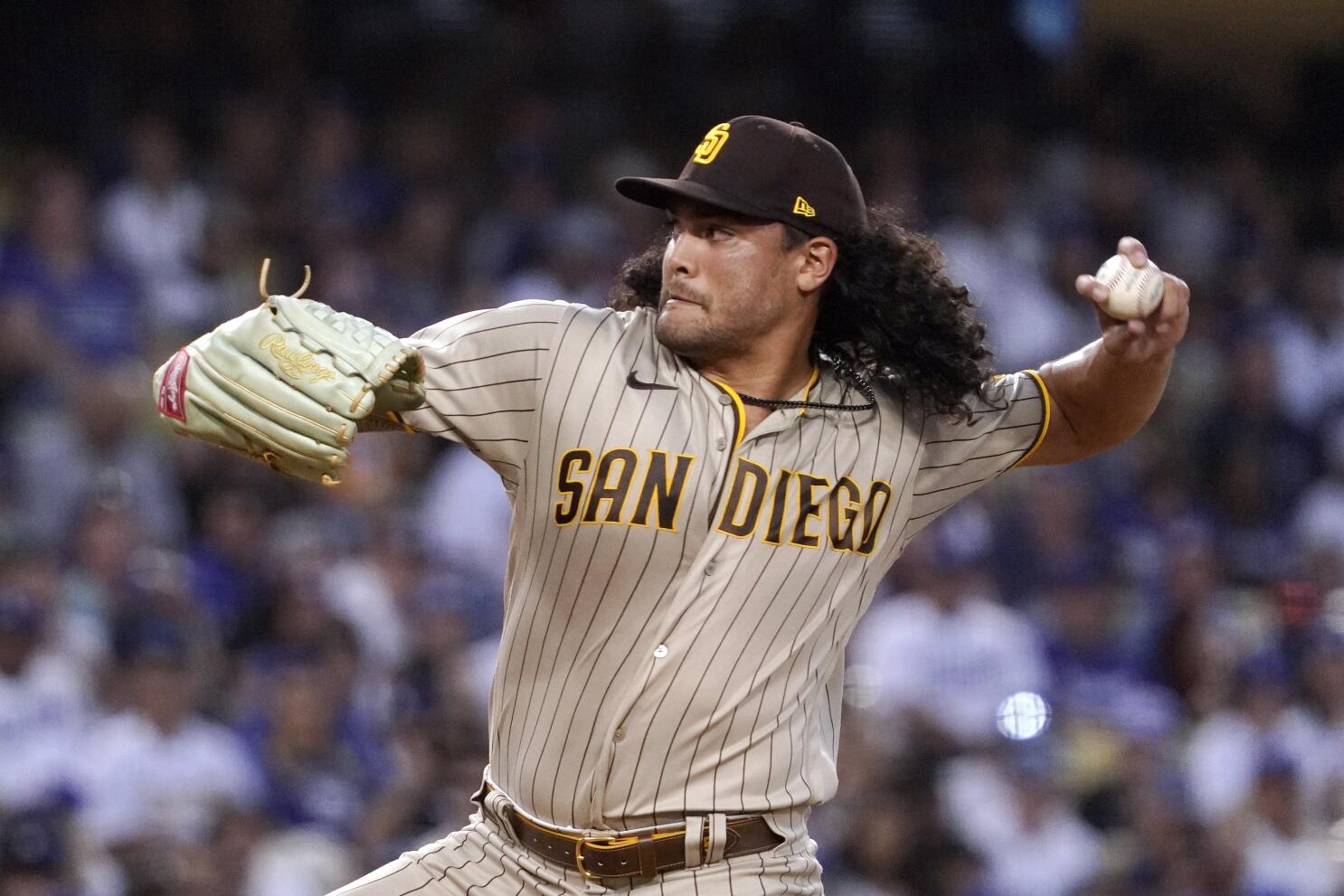 Former Padre Sean Manaea staying in NL West - The San Diego Union-Tribune