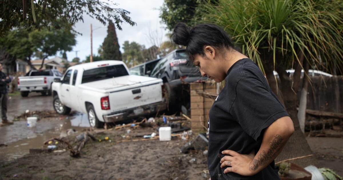We lost everything': Residents across southeastern San Diego