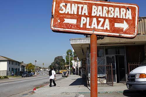 Despite millions in public subsidies for developers to help transform Santa Barbara Plaza into a modern housing and retail complex, the city has little to show for the money.