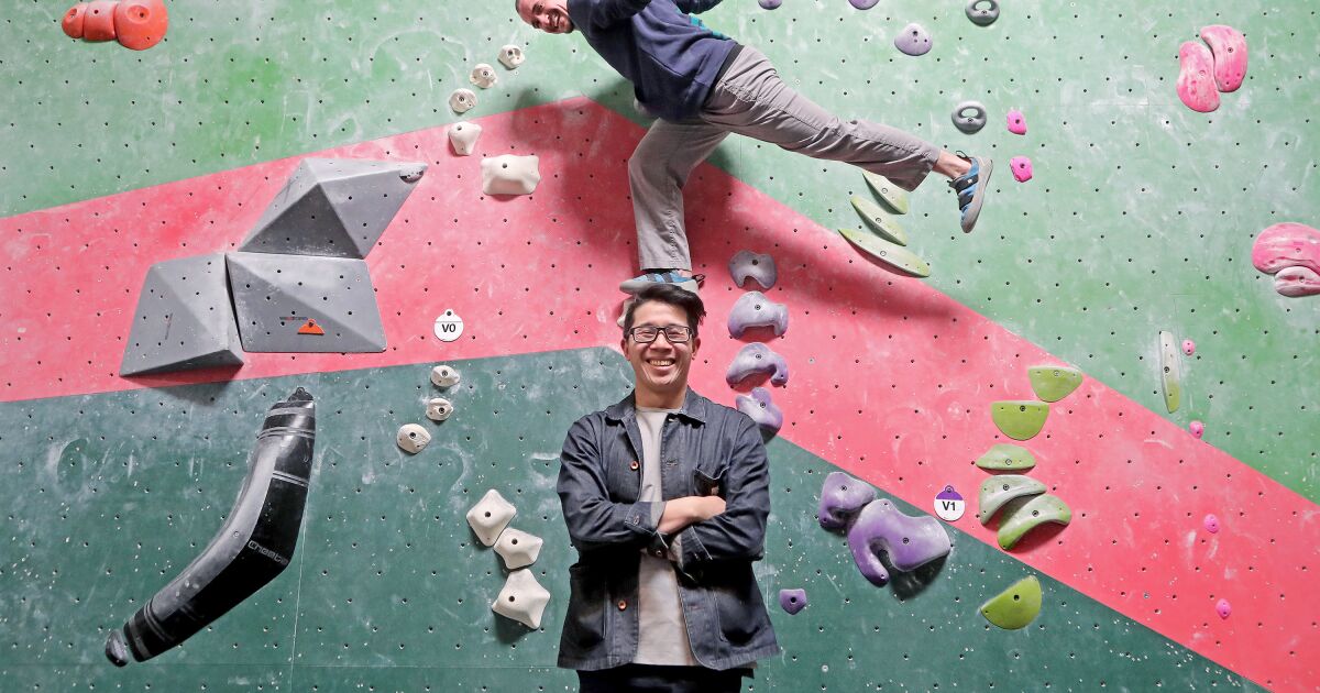 Fountain Valley climbing gym to host weekend yoga festival