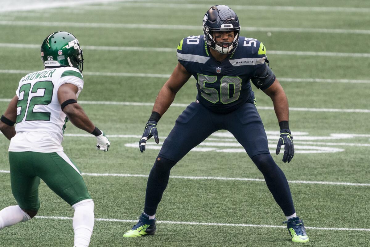 3 Seahawks players who could be cut before playing a snap