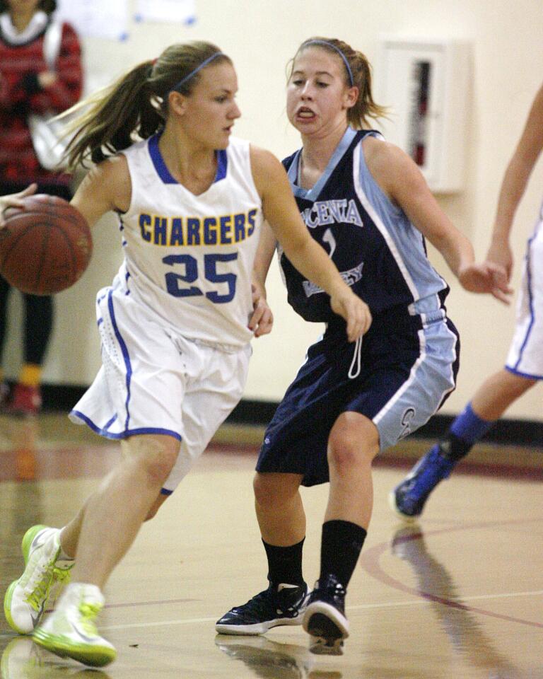 Photo Gallery: CV v. Agoura tournament girls basketball