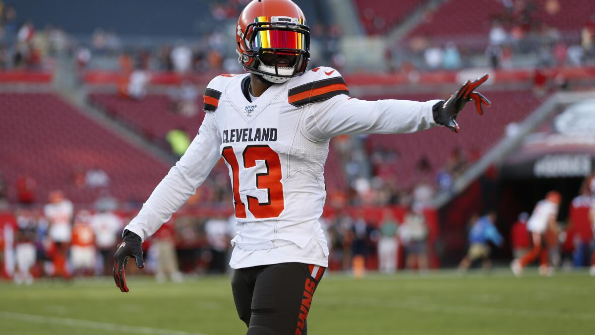 Three Questions for Browns on Saturday - Sports Illustrated Cleveland Browns  News, Analysis and More