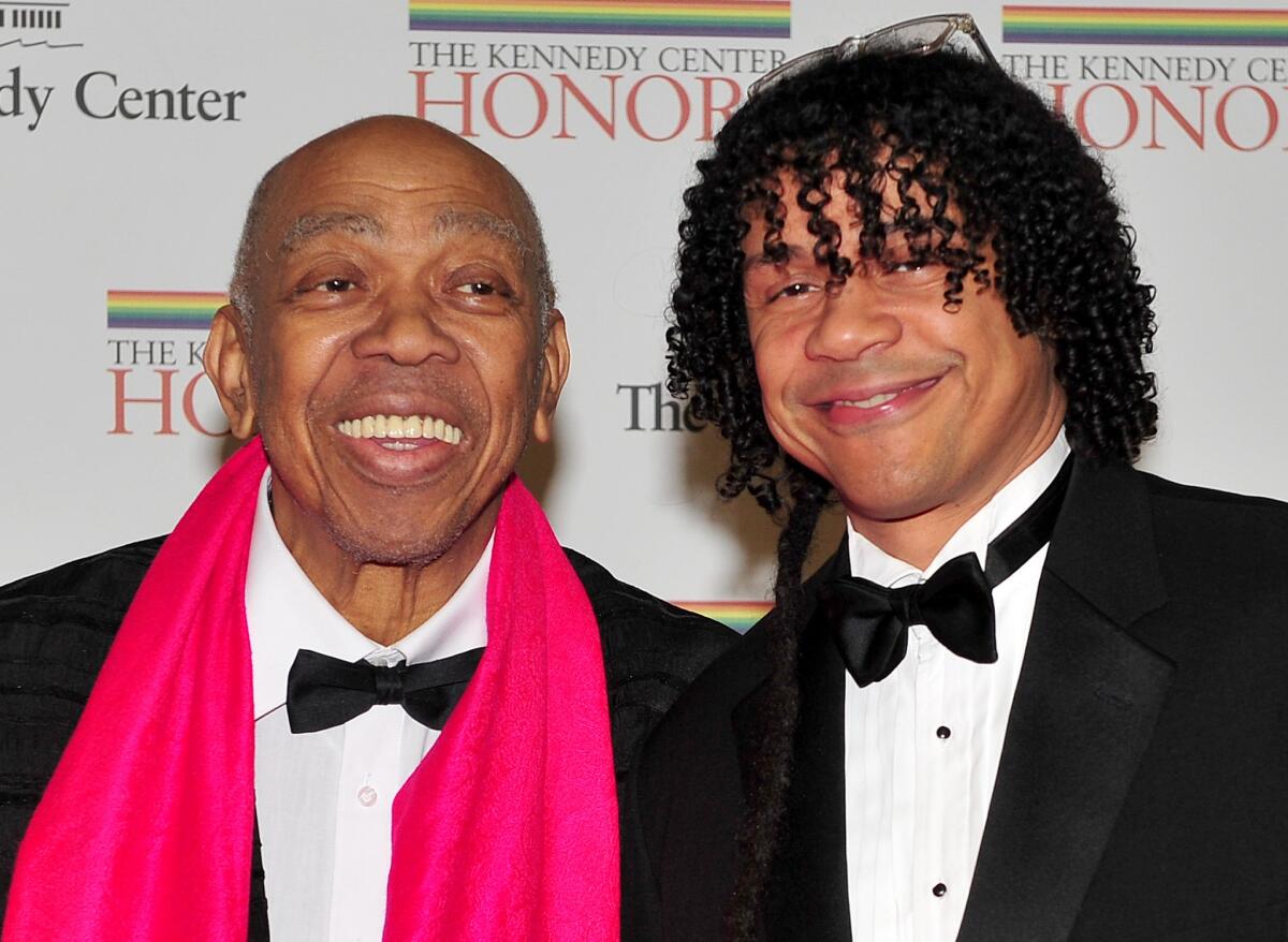 Geoffrey Holder, actor and Tony-award winning director, dies at 84 - Los  Angeles Times