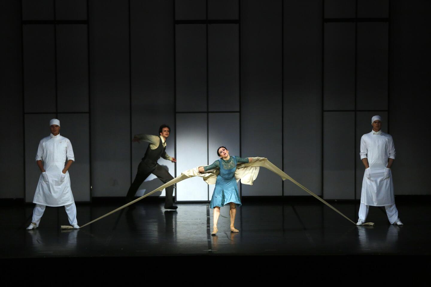 Eifman Ballet of Saint Petersburg