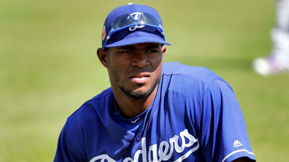 Yasiel Puig