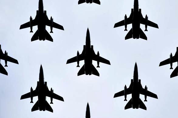 DIP: Friday - RAF Tornados
