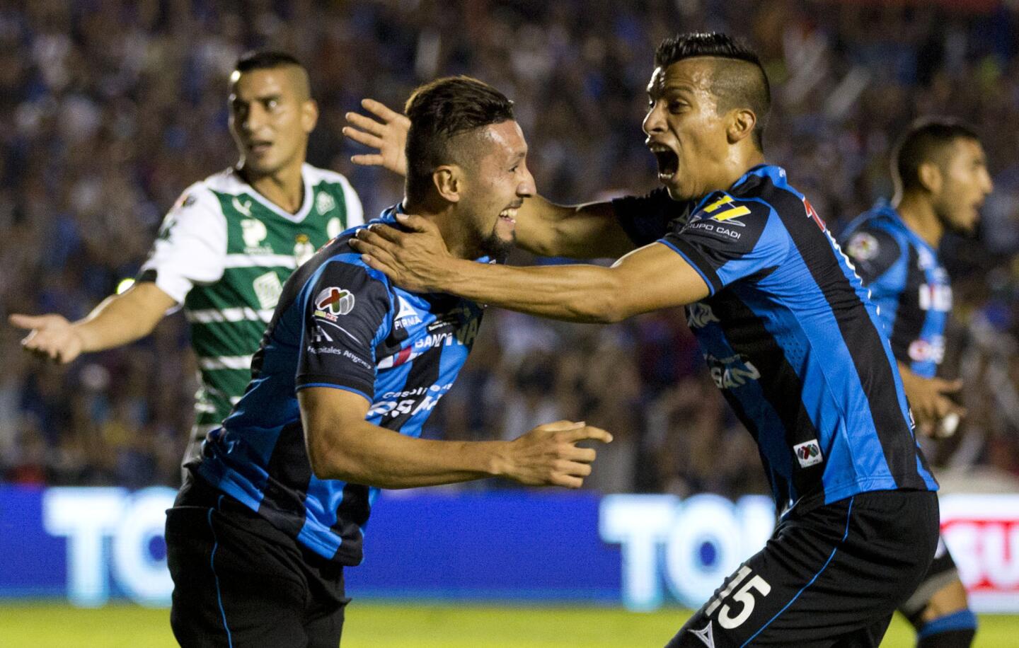 Final Querétaro vs Santos