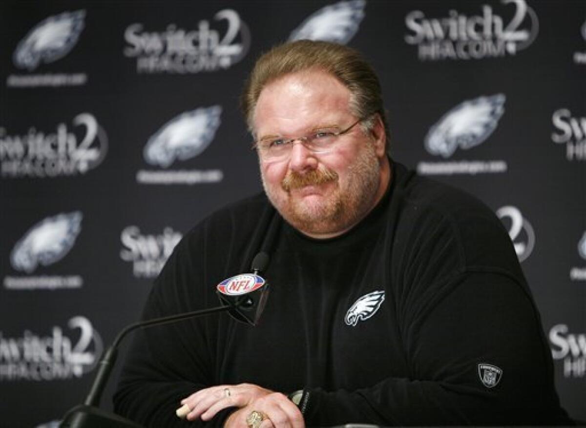 Eagles' head coach earned players' support from start of his tenure