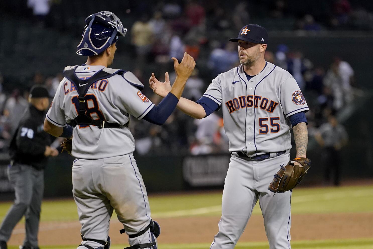Houston Astros: The All-Star Game hit drought continues through 2017