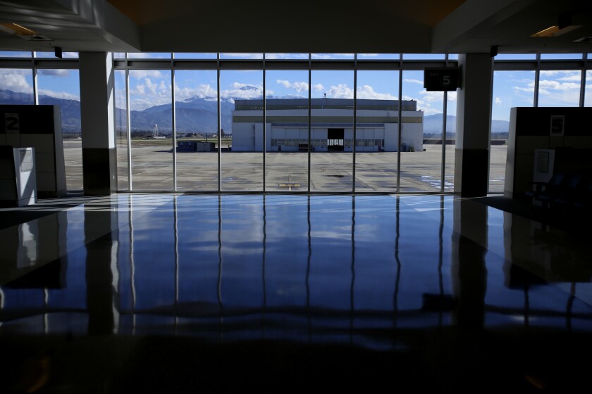 San Bernardino International Airport