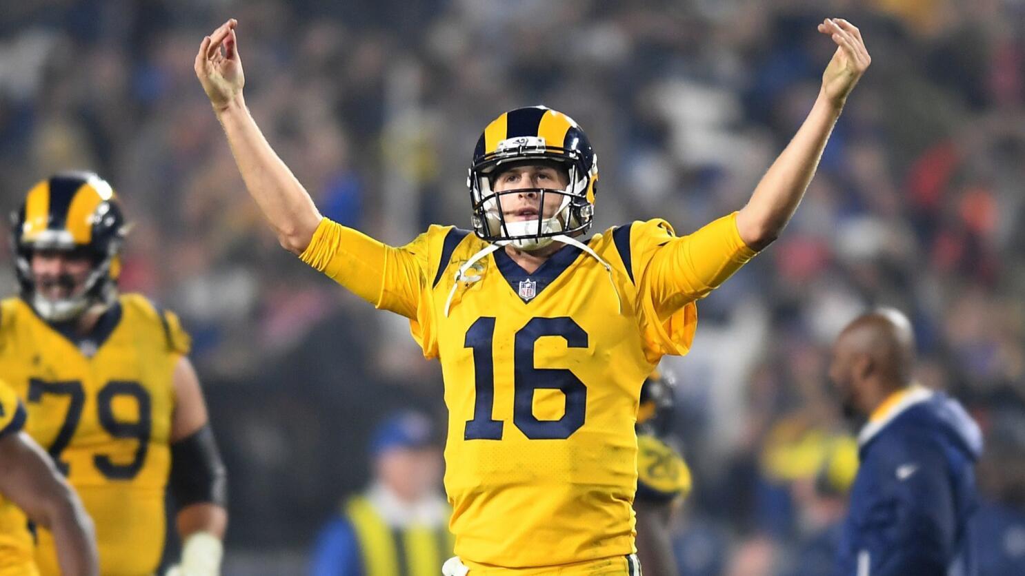 NFC West Division Winners: Are the Rams Bound to Repeat?