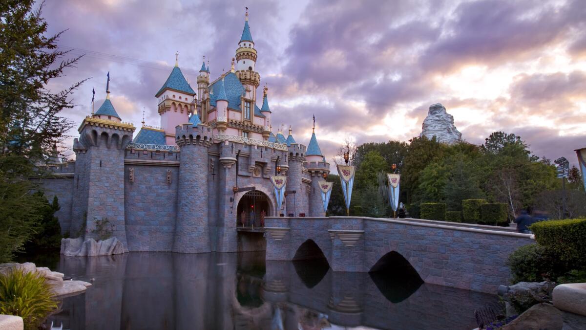 What's untouchable, what's vulnerable and what's possible over the next 40 years at Disneyland?