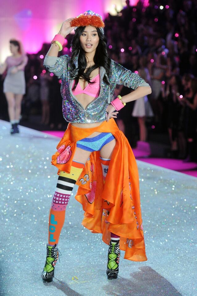 Victoria's Secret Fashion Show 2013