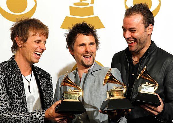 Grammy Awards 2011 winners