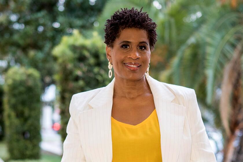 Lisa Collins, Group Vice President, overseeing Diversity, Equity and Inclusion (DEI) employee-initiatives