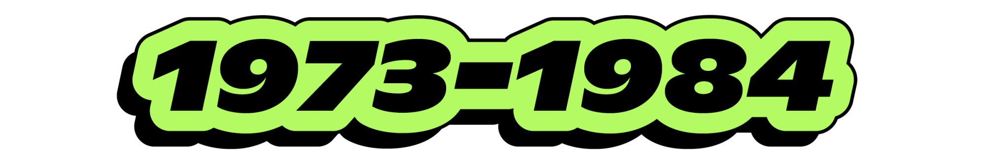 1973-1984