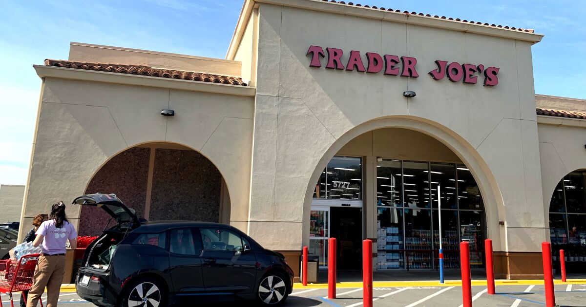 Why is this California Trader Joe’s pushing for a union? A rat infestation is only part of the problem