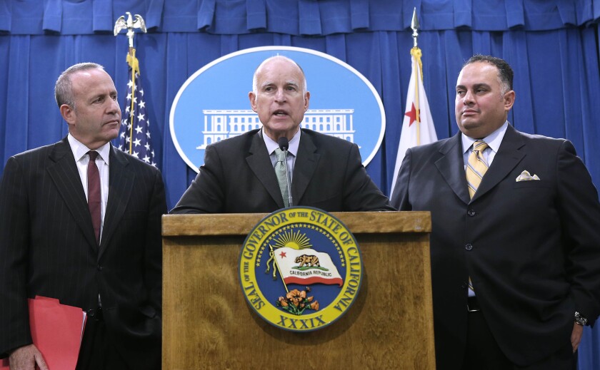Senate President Darrell Steinberg, Gov. Jerry Brown and Assembly Speaker John Perez will all be getting raises (along with other lawmakers), thanks to a decision by the California Citizens Compensation Commission.