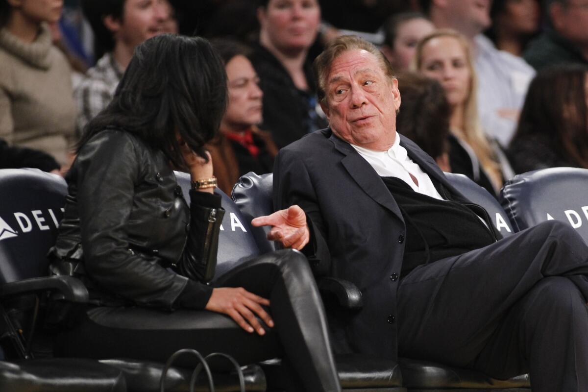 Clippers owner Donald Sterling, already banned from all NBA activities, could soon be forced to sell his team, or fight for the right to keep it.